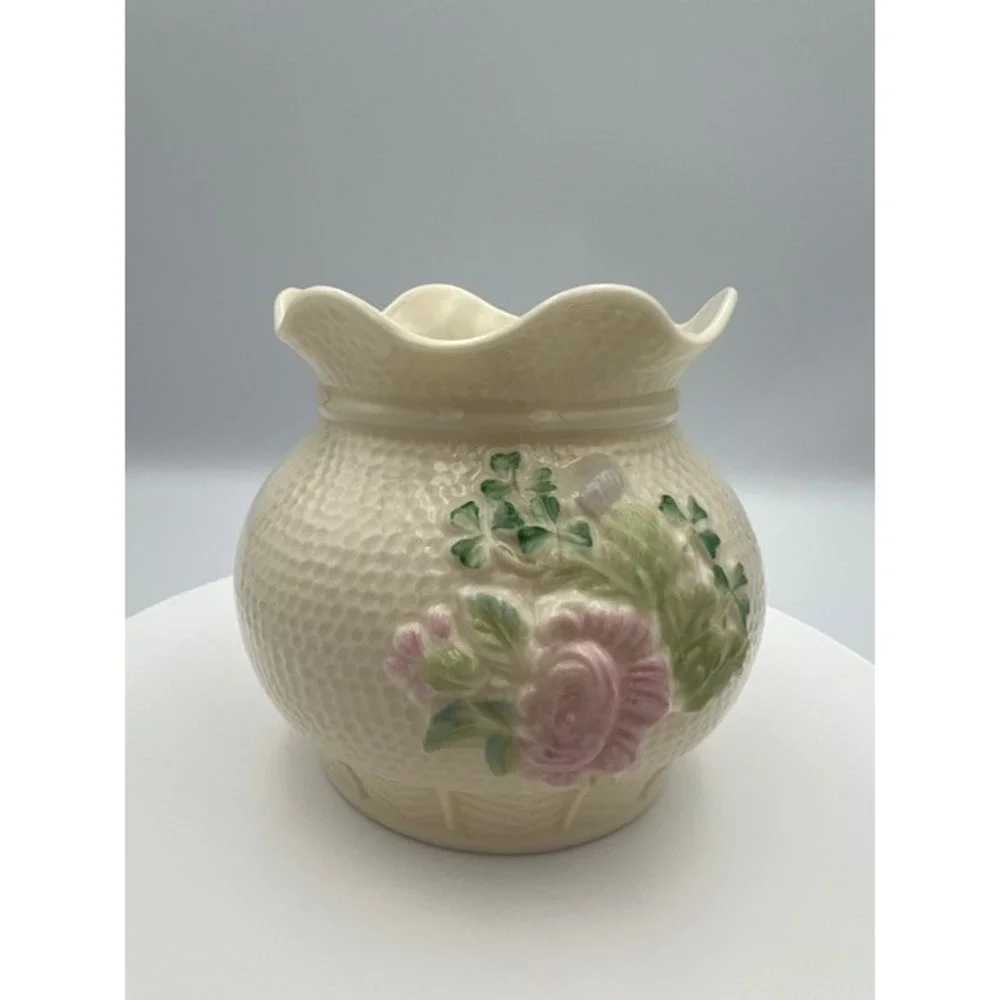Belleek ireland parian